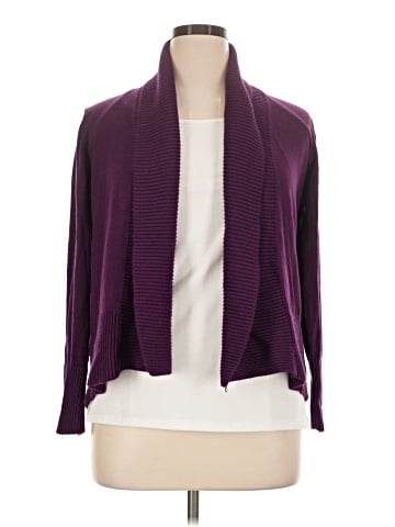 Roz & Ali Cardigan (view 1)