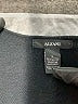 Alfani Color Block Black Pullover Sweater Size L - photo 7
