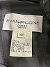 Evan Picone 100% Polyester Black Cocktail Dress Size 10 Petite - photo 4