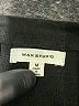 Max Studio Solid Black Casual Dress Size M - photo 7