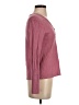 Caslon Pink Pullover Sweater Size XS - photo 4