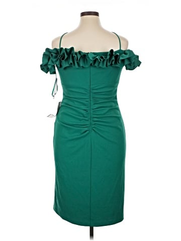 Xscape Cocktail Dress (view 2)
