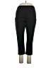 Soft Surroundings Solid Black Active Pants Size L - photo 1