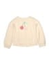 Cat & Jack Ivory Sweatshirt Size XS (kids) - photo 1