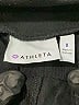 Athleta Solid Black Active Pants Size 8 - photo 7