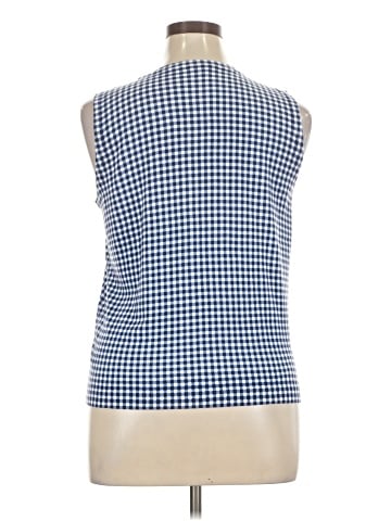 Talbots Sleeveless Blouse (view 2)