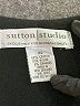 Sutton Studio Black Sleeveless Top Size XL - photo 7