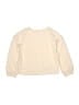 Cat & Jack Ivory Sweatshirt Size XS (kids) - photo 2