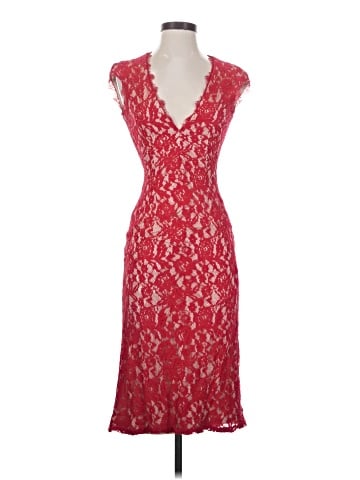 Aidan by Aidan Mattox Cocktail Dress (view 1)