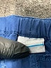 Columbia Color Block Blue Cargo Shorts Size 18 - 20 - photo 3