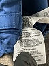 Columbia Color Block Blue Cargo Shorts Size 18 - 20 - photo 4