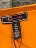 C. Wonder 100% Polyester Orange 3/4 Sleeve Blouse Size 1X - photo 7