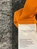 C. Wonder 100% Polyester Orange 3/4 Sleeve Blouse Size 1X - photo 8