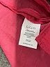 CAbi 100% Polyester Pink Sleeveless Blouse Size L - photo 8