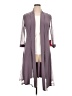 R&M Richards Gray Kimono Size 14 - photo 1