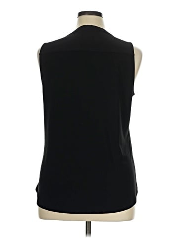 White House Black Market Sleeveless Blouse (view 2)
