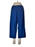 BonWorth Solid Blue Casual Pants Size L - photo 2