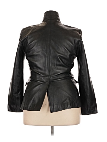 JLC New York Leather Jacket (view 2)
