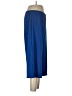 BonWorth Solid Blue Casual Pants Size L - photo 4