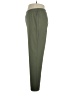 Weekends by Chico's Solid Green Casual Pants Size Lg (2) - photo 5