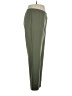 Weekends by Chico's Solid Green Casual Pants Size Lg (2) - photo 4