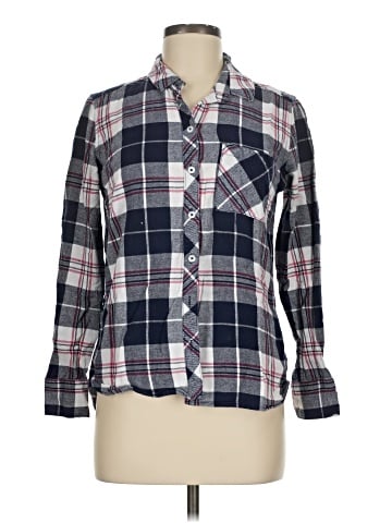 Woolrich Long Sleeve Button-Down Shirt (view 1)