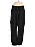Zara 100% Lyocell Black Cargo Pants Size XS - photo 1