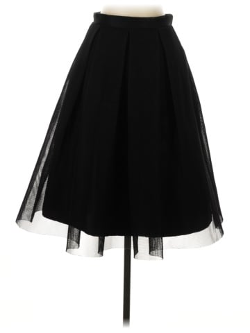 Aqua Formal Skirt (view 1)