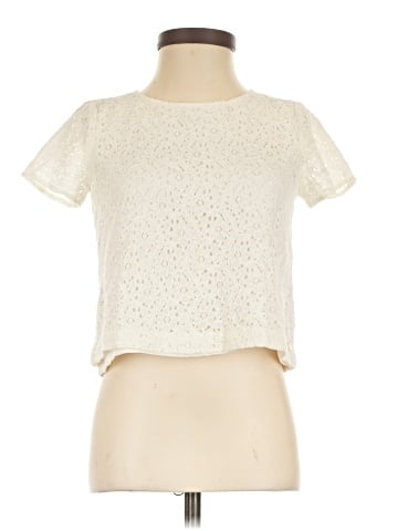 Juicy Couture Short Sleeve Top (view 1)