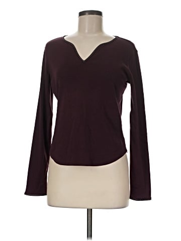 Covington Long Sleeve Top (view 1)