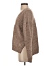 Lucky Brand Metallic Brown Pullover Sweater Size S - photo 5