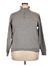 Vineyard Vines 100% Pima Cotton Gray Pullover Sweater Size XL - photo 1