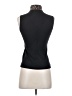 L'Agence Black Sleeveless Top Size XS (0) - photo 2