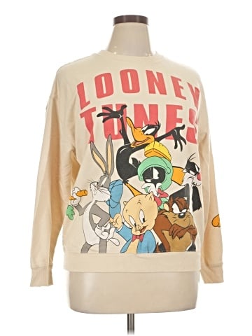 Looney Tunes Sweatshirt (view 1)