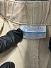 Columbia Solid Yellow Cargo Shorts Size 18 - 20 - photo 3