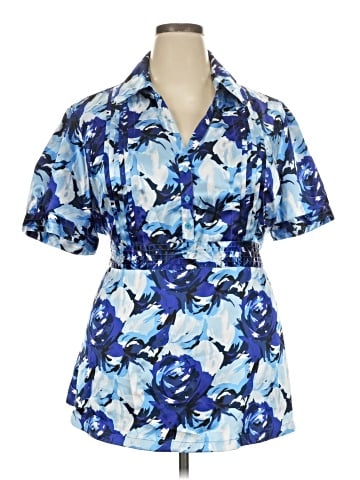 Apt. 9 Casual Dress (view 1)