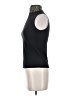 L'Agence Black Sleeveless Top Size XS (0) - photo 5