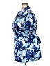 Apt. 9 Blue Casual Dress Size 3X - photo 5