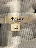 Dylan Silver Turtleneck Sweater Size M - photo 7