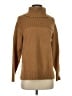 L.L.Bean Brown Turtleneck Sweater Size S - photo 1