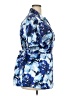Apt. 9 Blue Casual Dress Size 3X - photo 4