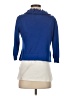 Tabitha 100% Cotton Blue Cardigan Size S - photo 2