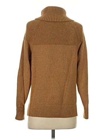 L.L.Bean Turtleneck Sweater (view 2)
