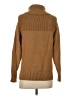L.L.Bean Brown Turtleneck Sweater Size S - photo 2