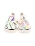 Unbranded Graphic White Sneakers Size 10 - photo 2