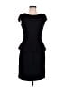 Apt. 9 Black Cocktail Dress Size 6 - photo 1