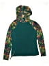 Title Nine Green Rash Guard Size M - photo 1