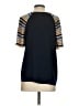 Scotch & Soda Blue 3/4 Sleeve Top Size Sm (1) - photo 2