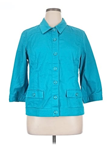 Christopher & Banks Jacket (view 1)