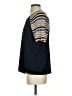 Scotch & Soda Blue 3/4 Sleeve Top Size Sm (1) - photo 5